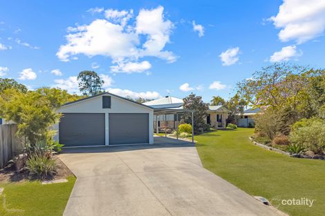 11 SUNLINE CT, URANGAN, QLD 4655