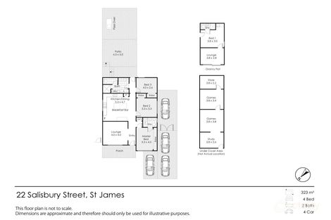 Property photo of 22 Salisbury Street St James WA 6102