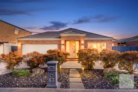63 HILLCREST DR, HILLSIDE, VIC 3037