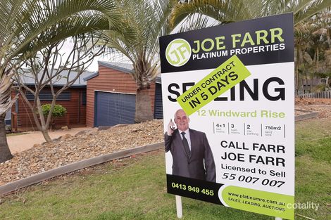 Property photo of 12 Windward Rise Pacific Pines QLD 4211