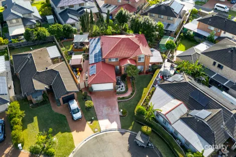 Property photo of 8 Coringle Place Woodcroft NSW 2767