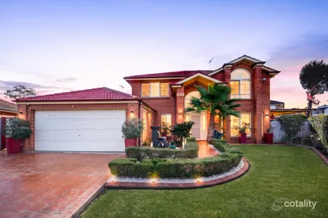 8 Coringle Pl, Woodcroft, NSW 2767