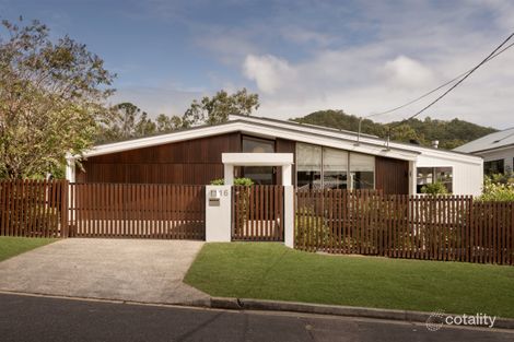 16 Lilley Rd, Bardon, QLD 4065