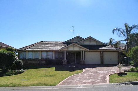3 Bickerton Ave, Green Valley, NSW 2168