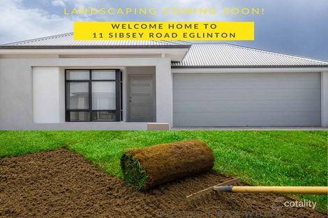 11 Sibsey Rd, Eglinton, WA 6034