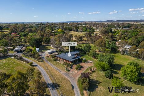 Property photo of 10 Greig Place Murrumbateman NSW 2582