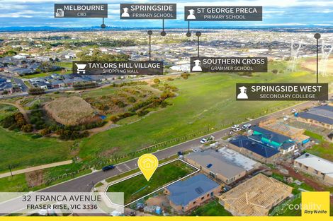 32 Franca Ave, Fraser Rise, VIC 3336