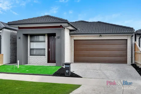 4 Wasim Cct, Rockbank, VIC 3335