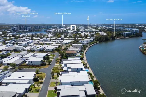 Property photo of 31 Waterway Drive Birtinya QLD 4575