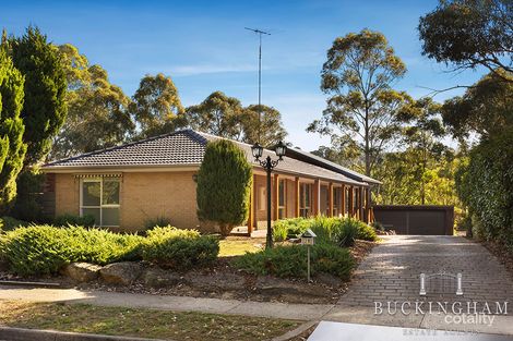 Property photo of 29 Coolabah Drive Eltham VIC 3095