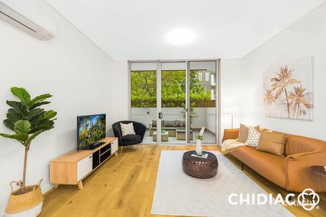 Property photo of 221/5 Verona Drive Wentworth Point NSW 2127