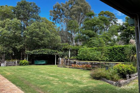 Property photo of 3165 Beechmont Road Witheren QLD 4275