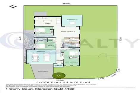 Property photo of 1 Gerry Court Marsden QLD 4132