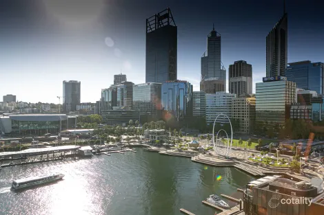 Property photo of 904/11 Barrack Square Perth WA 6000