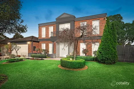 Property photo of 16 Forest Glen Avenue Blackburn South VIC 3130