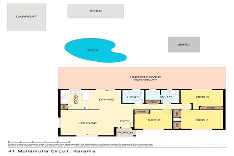Property photo of 41 Mullamulla Circuit Karama NT 0812