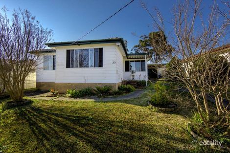 Property photo of 30 Sedgwick Avenue Edgeworth NSW 2285