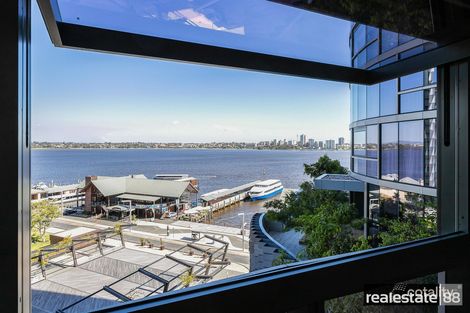 Property photo of 612/11 Barrack Square Perth WA 6000