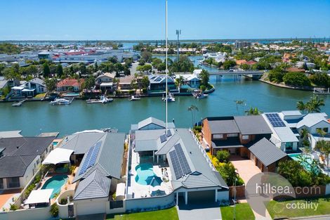 Property photo of 9 Pebble Beach Drive Runaway Bay QLD 4216