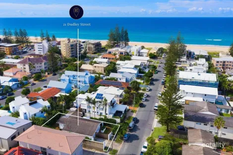 21 Dudley St, Mermaid Beach, QLD 4218