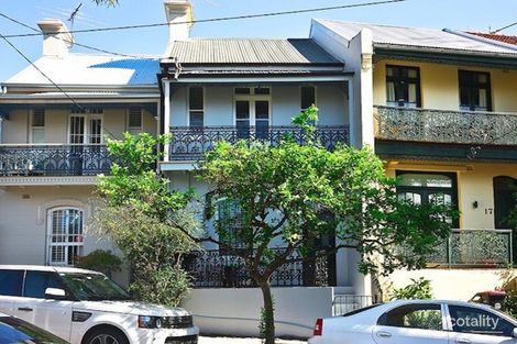Property photo of 19 Olive Street Paddington NSW 2021