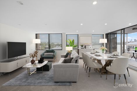 Property photo of 501/21A Hickson Road Millers Point NSW 2000
