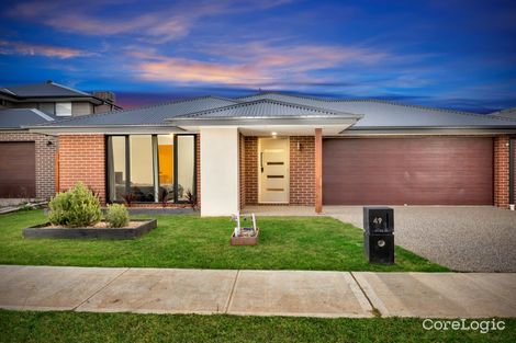 Property photo of 49 Deoro Parade Clyde North VIC 3978