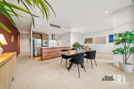 Property photo of 404/237 Adelaide Terrace Perth WA 6000