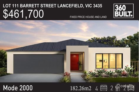 Property photo of 11 Barrett Street Lancefield VIC 3435