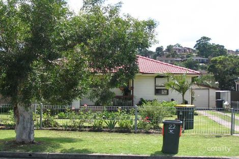 Property photo of 22 Eleebana Crescent Koonawarra NSW 2530