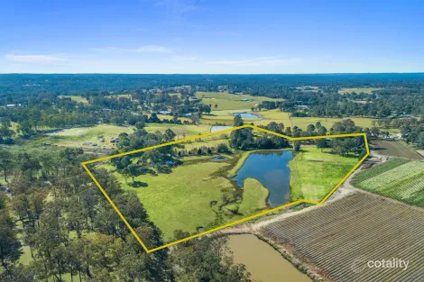 37 Hilltop Rd, Tennyson, NSW 2754