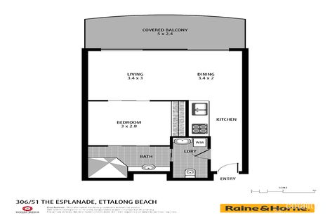 Property photo of 306/51-54 The Esplanade Ettalong Beach NSW 2257
