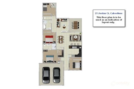 Property photo of 21 Jordan Court Caboolture QLD 4510