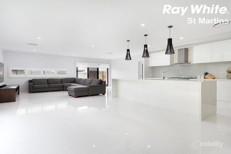 Property photo of 12 Mary Wade Place Carnes Hill NSW 2171