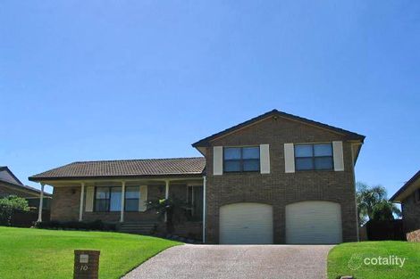 Property photo of 10 Barrington Crescent Maryland NSW 2287