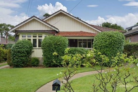 Property photo of 7 McLeod Avenue Roseville NSW 2069