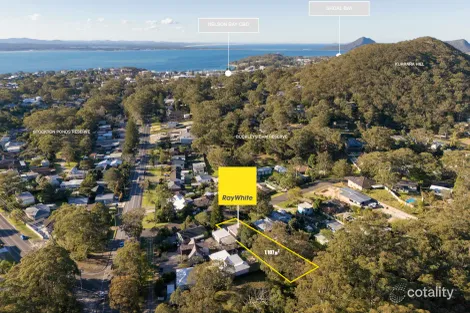 117 TALLEAN RD, NELSON BAY, NSW 2315