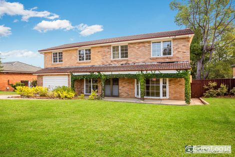Property photo of 11 Tracey Avenue Carlingford NSW 2118