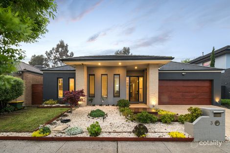 Property photo of 3 Jells Place Caroline Springs VIC 3023