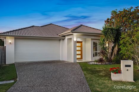 Property photo of 46 Lyrebird Crescent Upper Kedron QLD 4055