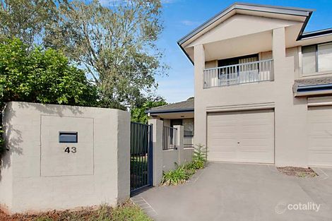 43 Westmoreland Rd, Leumeah, NSW 2560