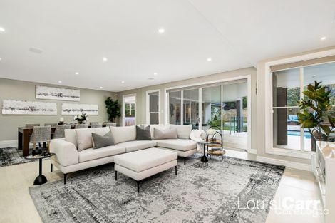 Property photo of 1 Brindabella Place West Pennant Hills NSW 2125