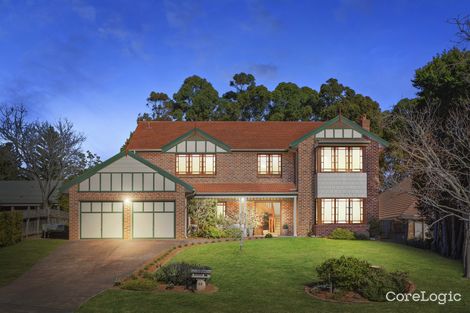 Property photo of 18 Harlech Court Castle Hill NSW 2154