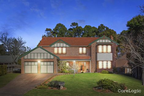 Property photo of 18 Harlech Court Castle Hill NSW 2154