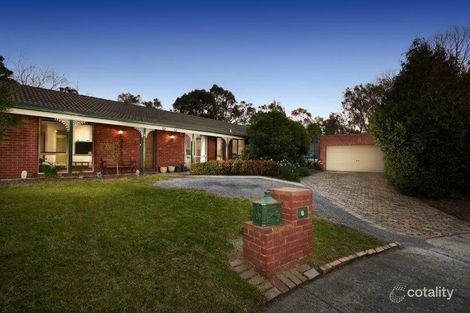 Property photo of 1 Ampney Court Kilsyth South VIC 3137