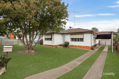 Property photo of 34 Labrador Street Rooty Hill NSW 2766