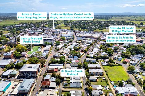Property photo of 84 Bourke Street Maitland NSW 2320