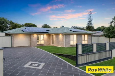 30 BUSHLAND DR, REGENTS PARK, QLD 4118