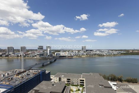 Property photo of 1801/13-17 Verona Drive Wentworth Point NSW 2127