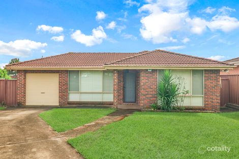 Property photo of 20 Romley Crescent Oakhurst NSW 2761